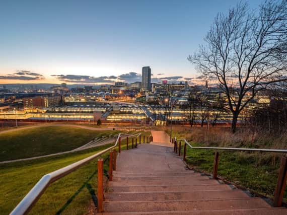 Experts believe Sheffield is set to become the countrys next big property market.