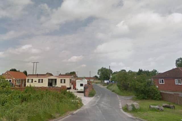 Stocksbridge Lane, Bentley