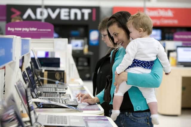 Dixons Carphone is due to reveal its festive trading figures.