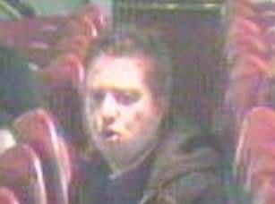 Police believe this man may hold useful information (photo: British Transport Police)