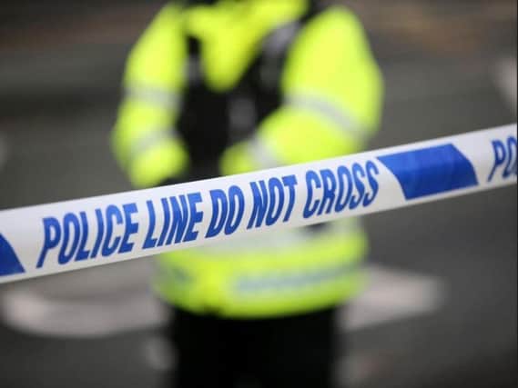 A police probe is underway into a large scale disturbance in Conisbrough