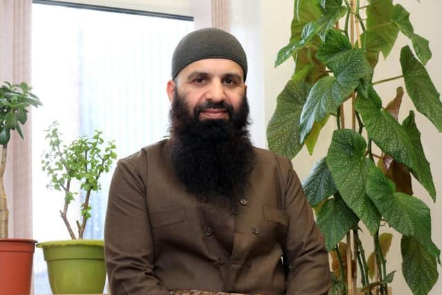 Imam Ayoub.