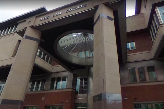 Sheffield Crown Court