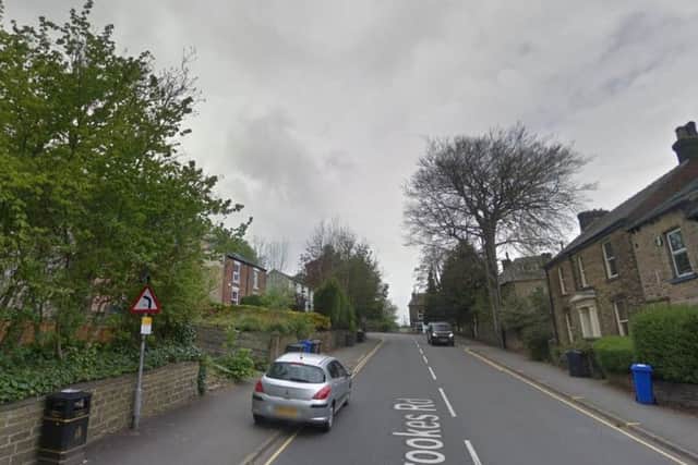 Crookes Road, Sheffield. Picture: Google