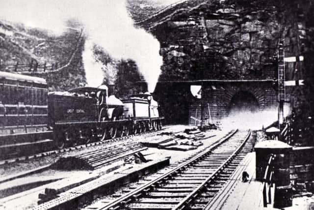 Woodhead Railway Tunnel