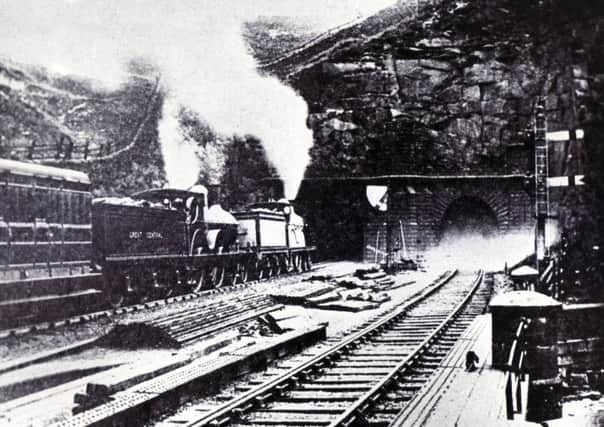 Woodhead Railway Tunnel