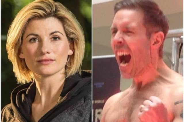 The film stars Jodie Whittaker and Paddy Considine.