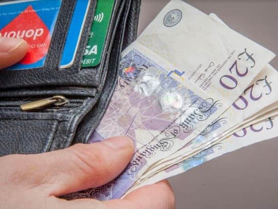 Council tax rose last year in Sheffield by just under five per cent