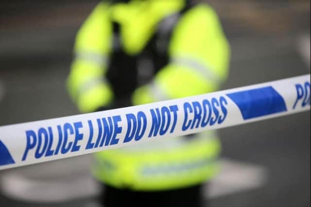 Three men were arrested over the theft of a parking meter in Doncaster