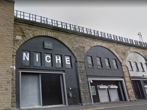 Niche nightclub, Sheffield