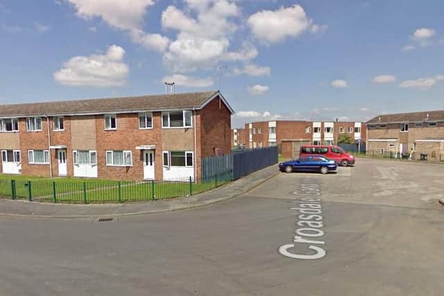 Croasdale Gardens, Doncaster