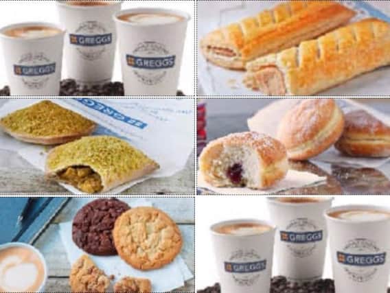 The Star has teamed up with Greggs to bring you these free goodies