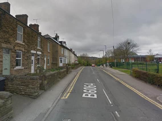 Coisley Hill, Sheffield. Picture: Google