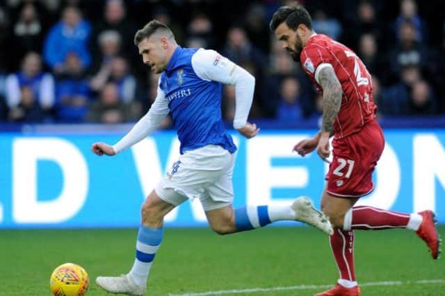 Gary Hooper has been missing since the win over Nottingham Forest on Boxing Day