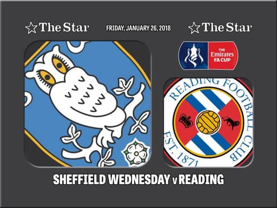 Sheffield Wednesday v Reading
