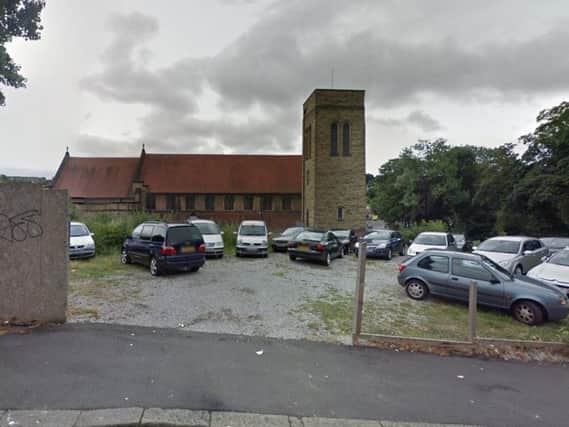 The site of the former St Cuthbert's Family Social Club. Picture: Google.