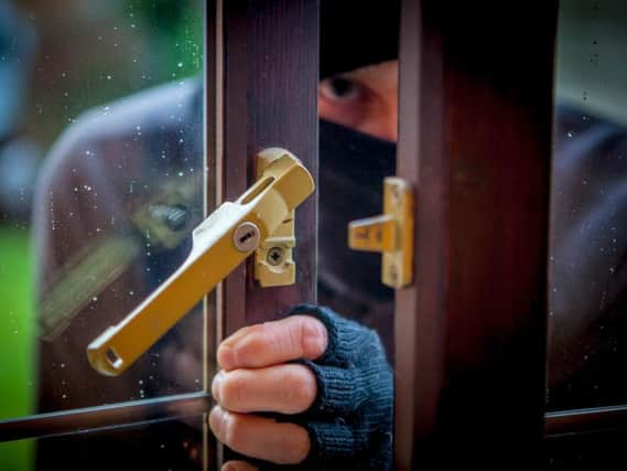 Police have been called out to several burglaries across Sheffield