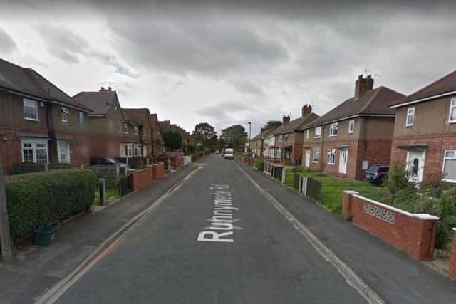 Runnymede Road, Doncaster