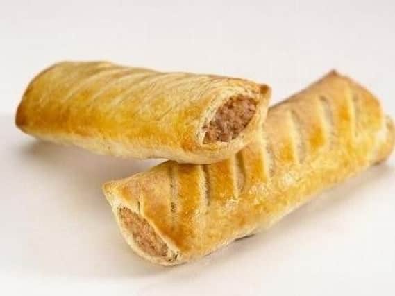 Claim your free Greggs sausage roll today