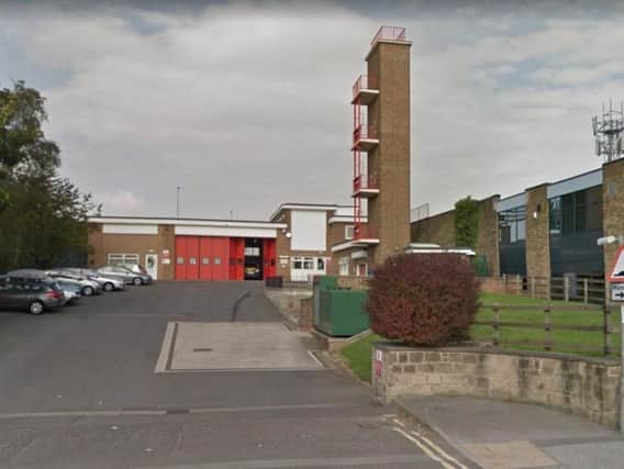 The former Maltby Fire Station, High Street, which is for sale priced at 250,000. Picture: Google.