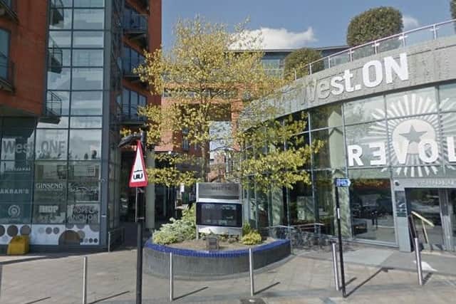 West One, Sheffield. Picture: Google