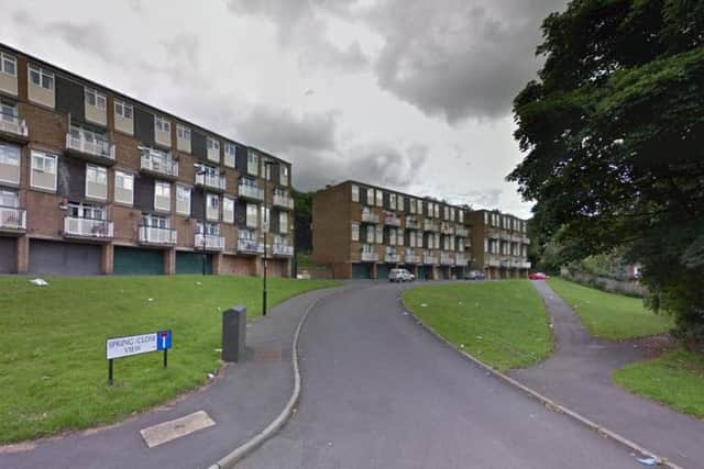 Spring Close View in Gleadless Valley (photo: Google)