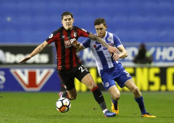 Bournemouth's Connor Mahoney has joined Barnsley on loan