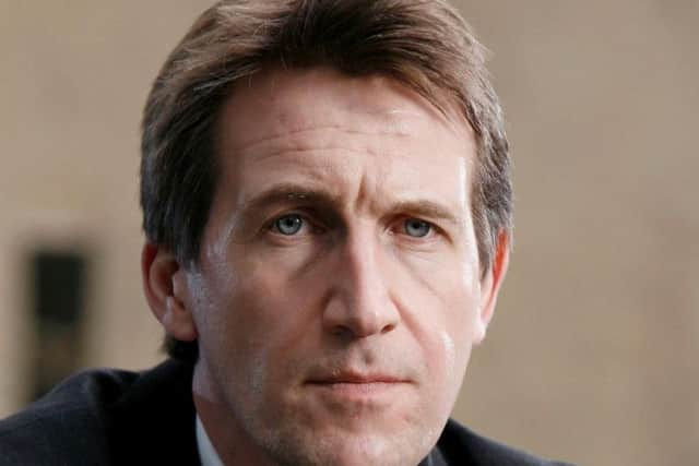 Dan Jarvis