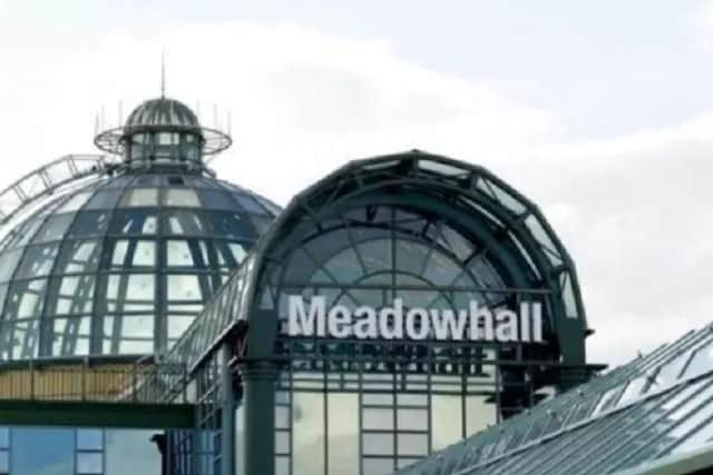 Meadowhall.