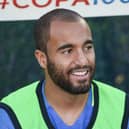 Paris St Germain winger Lucas Moura, who is on his way to Tottenham, according to today's football rumour mill.