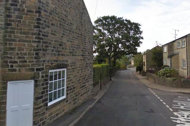 Totley Hall Lane. Picture: Google.