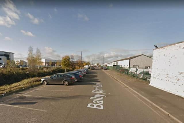 Balby Carr Bank, Doncaster