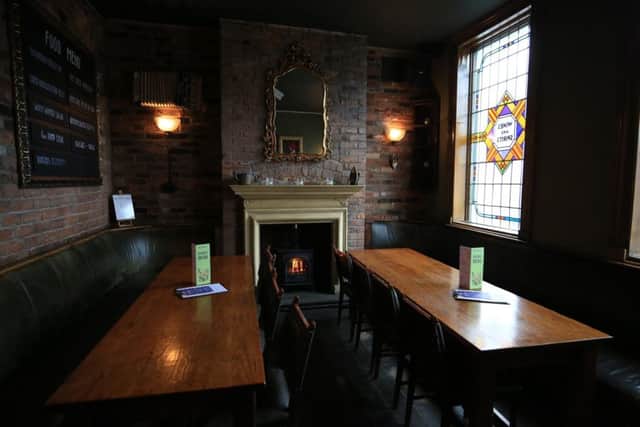 Food review at the Riverside, Kelham Island. Picture: Chris Etchells