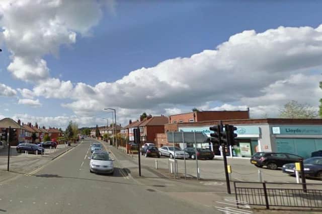 Cusworth Lane, Doncaster