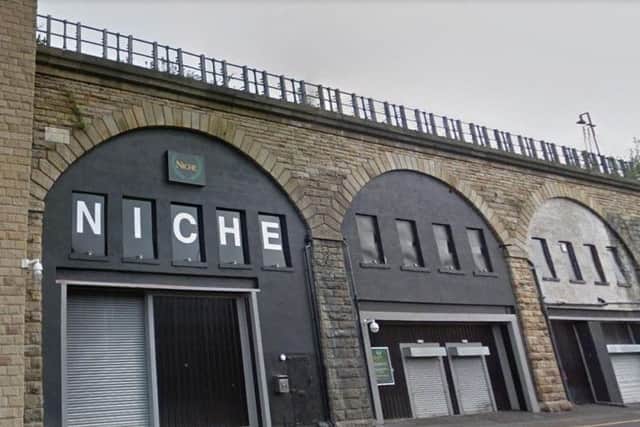 Niche has remained closed since violence erupted near the nightclub on December 23