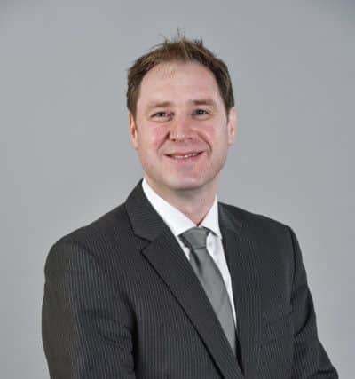 Rob Cooke, partner at Lupton Fawcett. Contact: 0114 228 3261 or rob.cooke@luptonfawcett.law