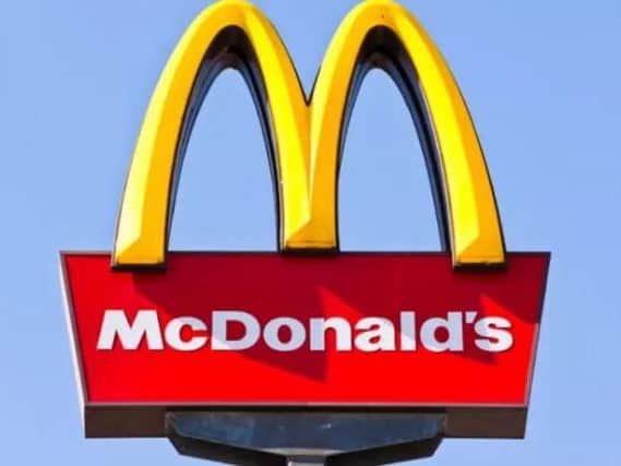 McDonald's are hoping to build a site in Ecclesfield