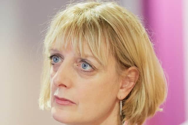 Judy Flynn plays a woman whose life is changed by the miners' strike in new Crucible Studio play Chicken Soup