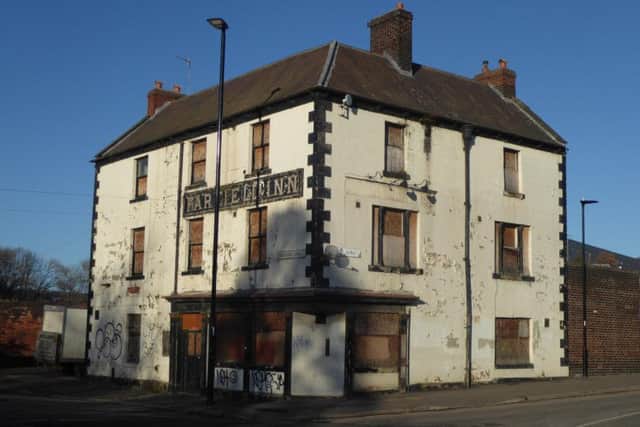Farfield Inn (photo: Mark Jenkinson and Son)