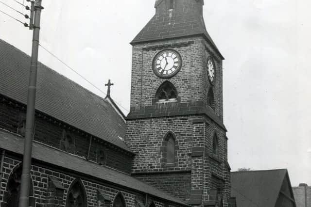 St Mary's Church, South Road, Walkley, Sheffield - 1959