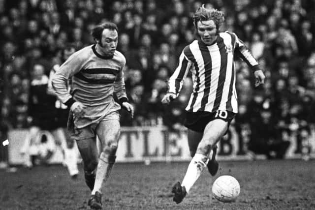 Tony Currie joined Sheffield United 50 years ago today