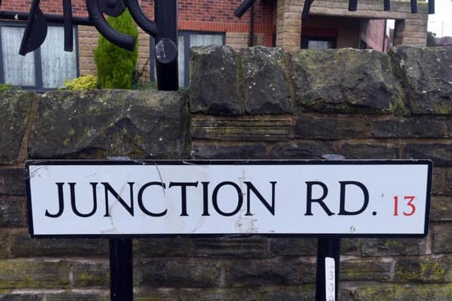 Junction Road, Woodhouse.