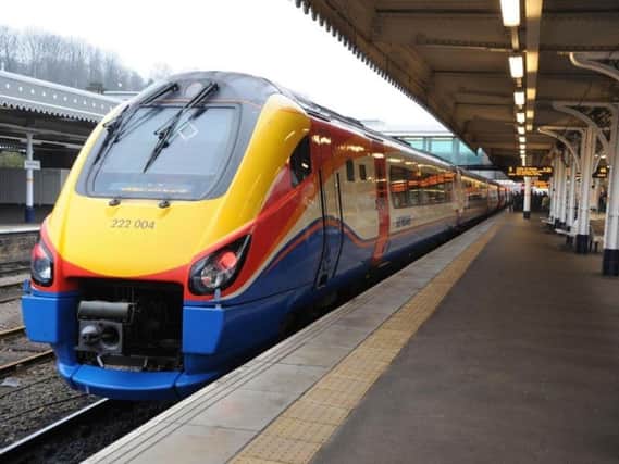 East Midlands Trains has apologised for the disruption