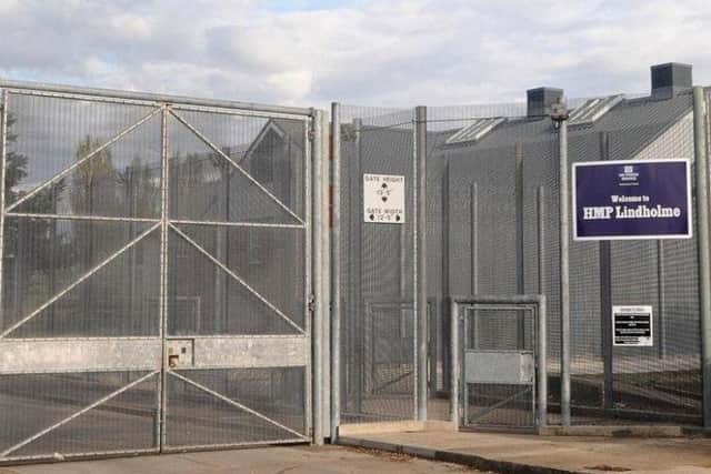 Lindholme Prison