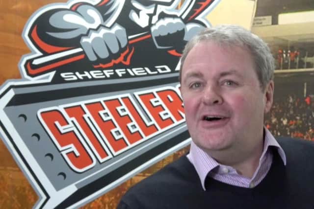 This is our home - where our dreams are made of, says Steelers' Marketing Manager David Simms