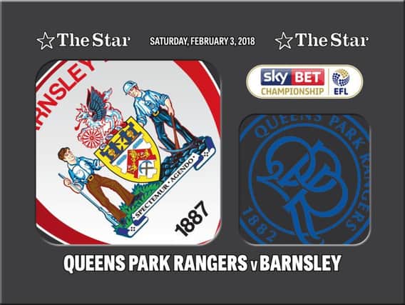 QPR 1-0 Barnsley