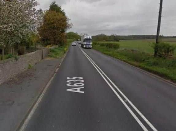 Barnsley Road, in Marr (photo: Google)
