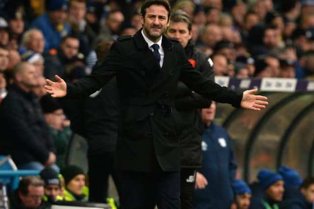 Thomas Christiansen has been sacked by Leeds United