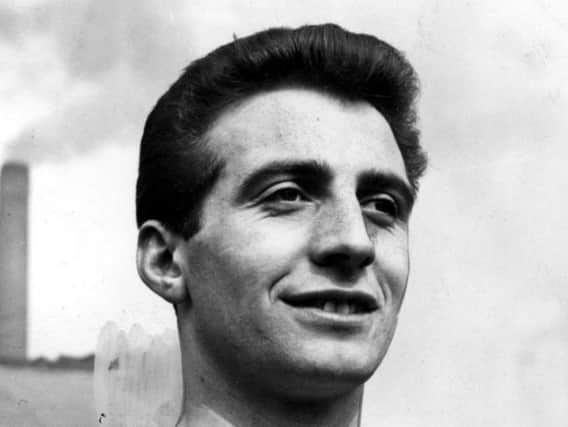 David Pegg was one of the Busby Babes who died at Munich.