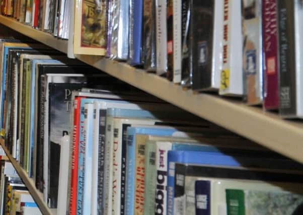 Borrowers incur a fine of 20p a day for overdue books in Sheffield